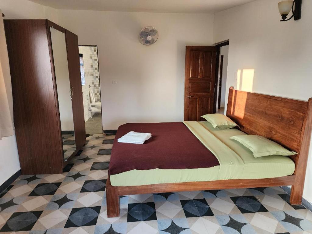 Coastal Suites Apart Hotel ---- 8 Minutes Walk To Beach Benaulim Εξωτερικό φωτογραφία