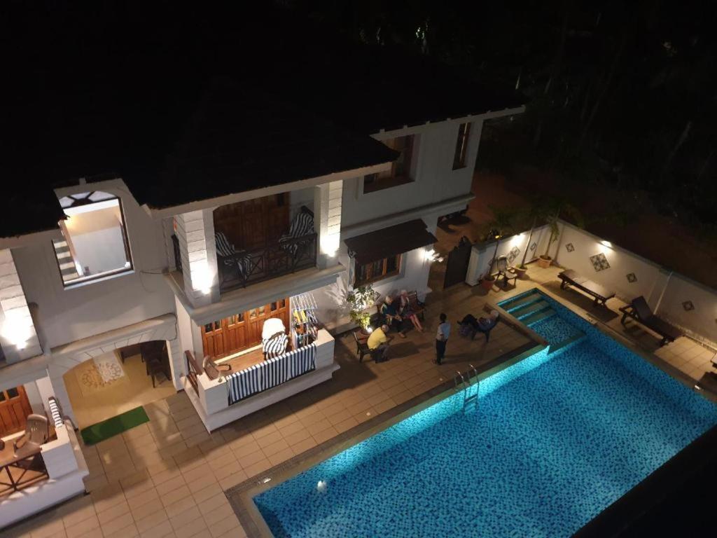 Coastal Suites Apart Hotel ---- 8 Minutes Walk To Beach Benaulim Εξωτερικό φωτογραφία